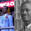 Michel Kuka Mboladinga y Patrice Lumumba