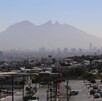 Contaminación en Nuevo León