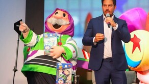 Dr. Simi anuncia una colaboración con Toy Story lanzando un peluche edición limitada conmemorando el estreno de la quinta película.
