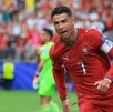 Cristiano Ronaldo anotó frente a Uzbekistán en el Mundial 2026.