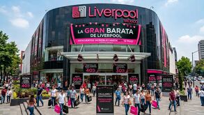 La Gran Barata de Liverpool es un periodo de descuentos que sucede dos veces al año en la tienda departamental.