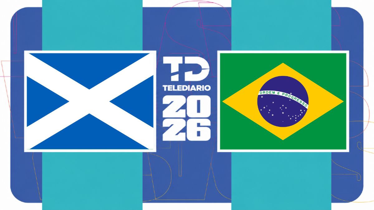 Escocia y Brasil se enfrentan en el Grupo C del Mundial 2026.