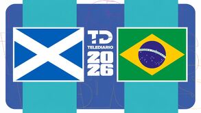 Escocia y Brasil se enfrentan en el Grupo C del Mundial 2026.