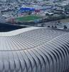 Estadio BBVA, sede del grupo F en el Mundial 2026
