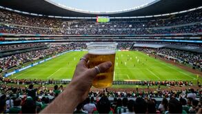 Venta de alcohol en el Estadio Ciudad de México por Ley Seca