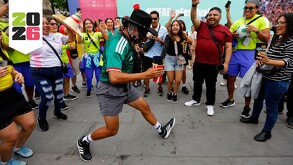 ¿Qué grupos tocarán hoy en la CdMx? Habrá mariachi y sonideros tras el México vs Chequia.