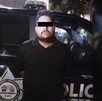 Ladrón detenido en Monterrey.