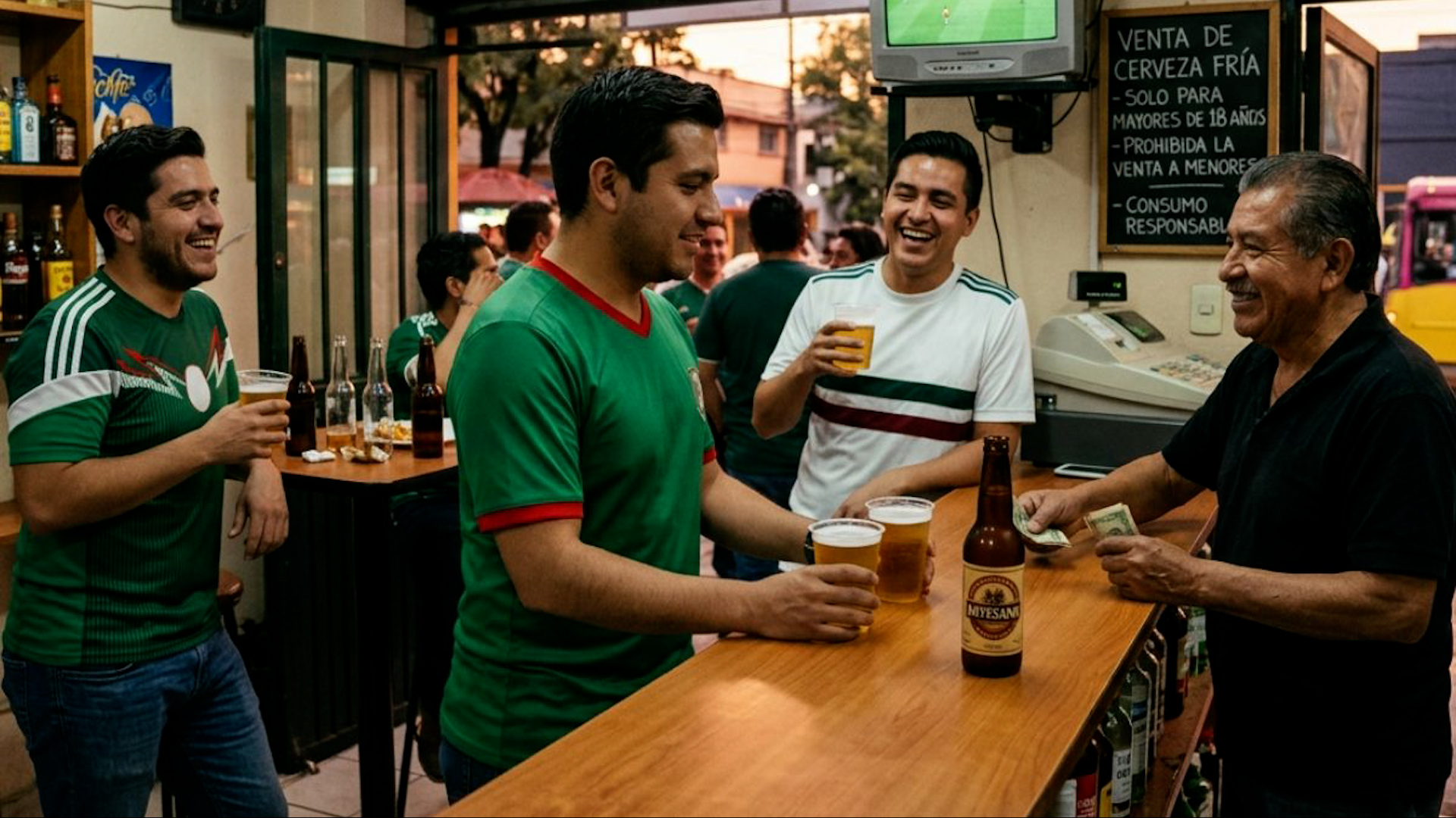 Telediario nocturno CdMx, martes 23 de junio 2026.