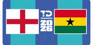 Inglaterra y Ghana se enfrentan en la segunda jornada del Grupo L del Mundial 2026