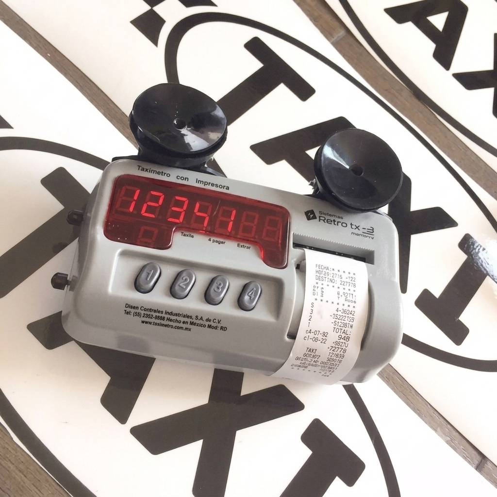 Cobros indebidos y fallas en el taxímetro encabezan las denuncias contra taxis en Saltillo; así se atienden los reportes.