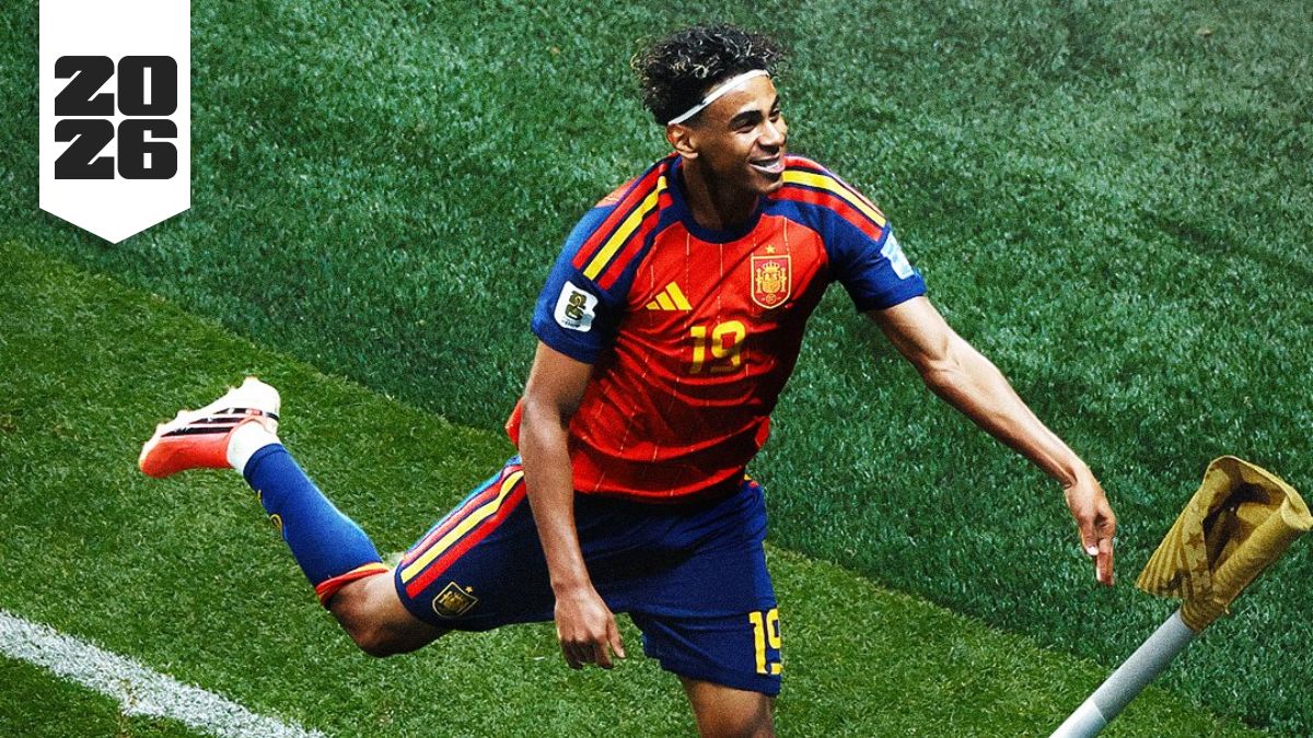 La Jornada 2 de la Fase de Grupos el Mundial 2026 trajo grandes momentos / FIFA