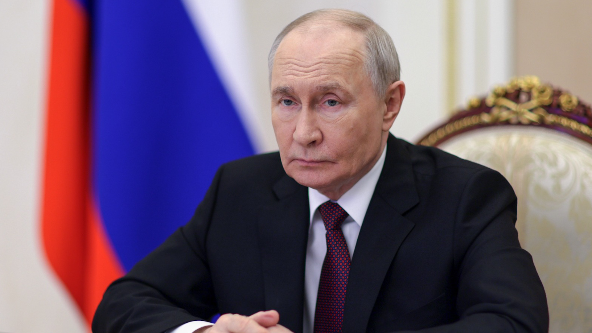 Vladimir Putin afirmó que los países occidentales ahora están diciendo que se están 
