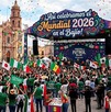 Comparte tus fotos, videos y experiencias del Mundial 2026 en Guanajuato, Querétaro y todo el Bajío.
