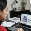 Aspirante realiza examen de admisión buap en la página oficial de autoservicios BUAP