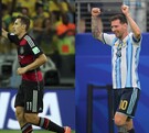 Lionel Messi superó a Miroslav Klose como máximo goleador histórico de las Copas del Mundo, pero el delantero alemán mantiene un mejor promedio por partido.