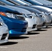 Mostradores de agencias de renta de autos en la Terminal 1 del Aeropuerto Internacional de Guadalajara | Foto: Especial