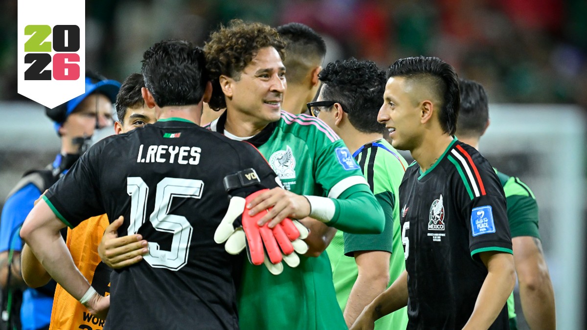 Jugadores como Alexis Vega y Roberto Alvarado respaldan a Guillermo Ochoa para ser titular con la Selección Mexicana frente a República Checa en el Mundial.