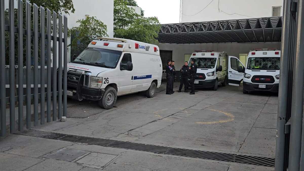 Una mujer con 18 semanas de gestación fue apuñalada en el abdomen tras discutir con su pareja en Lomas del Mirador. Conoce su estado de salud aquí.