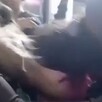 Niño es mordido en el trasporte público de Querétaro es supuestamente agredido por una mujer que viajaba a bordo de la unidad.