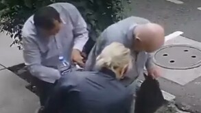 Adulto mayor robado por mostaceros en Benito Juárez