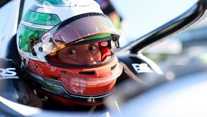 El piloto mexicano Ricardo Escotto completó una de las semanas más intensas en el Gran Premio de Barcelona de la FIA F3 con AIX Racing