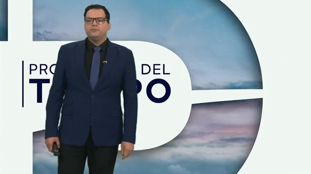 Nelson Valdez nos da el pronóstico del tiempo en CdMx para este martes 23 de junio 2026.