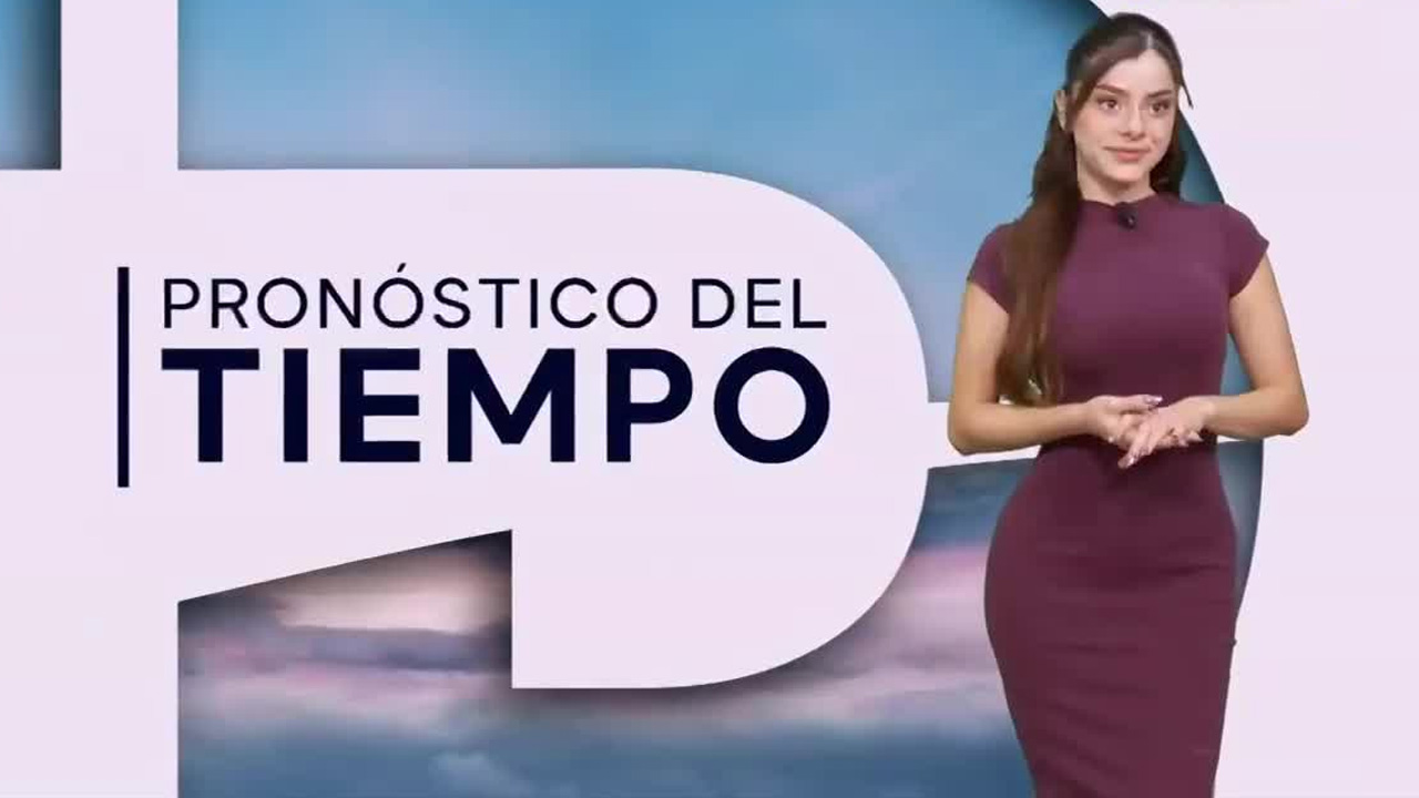 Scarlett Salazar nos da el pronóstico del tiempo en Guadalajara para este martes 23 de junio 2026.