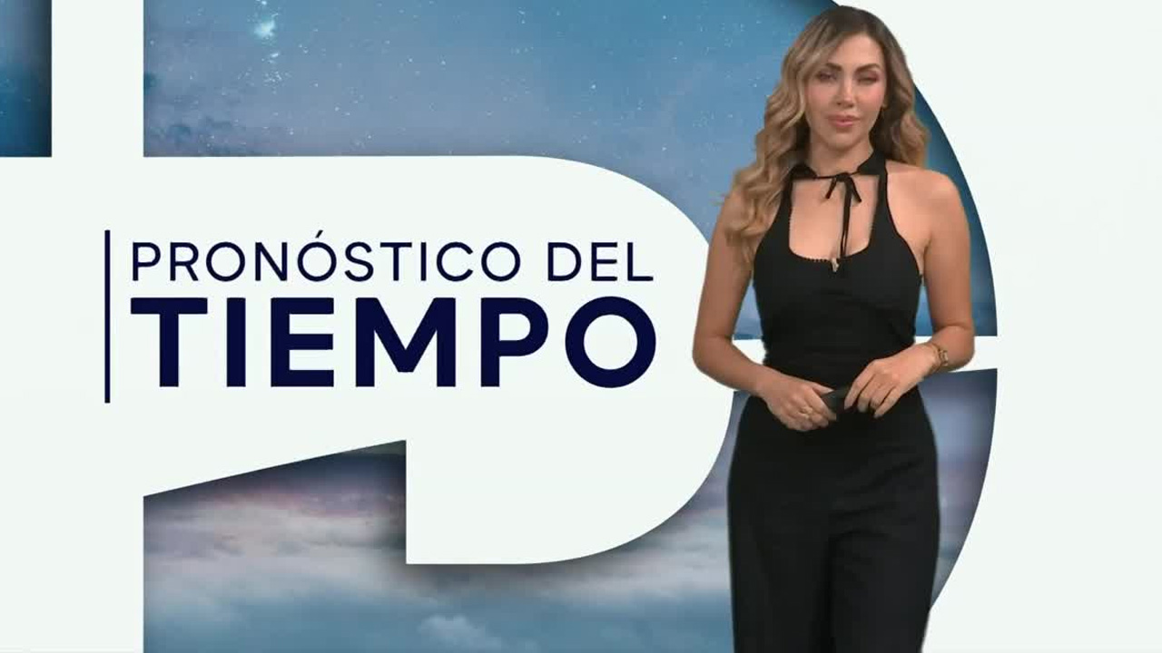 Jessica de Luna nos da el pronóstico del tiempo en Puebla para este martes 23 de junio 2026.