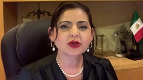Sesión Tribunal Electoral del Poder Judicial de la Federación en Youtube