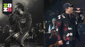 Alejandro Fernández confirma en redes sociales a Julión Álvarez como inivitado a su concierto en La Minerva por el Mundial 2026