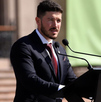 El gobernador Samuel García pidió a los alcaldes aportar recursos para las obras del Mundial 2026. Los municipios califican la petición de insólita.