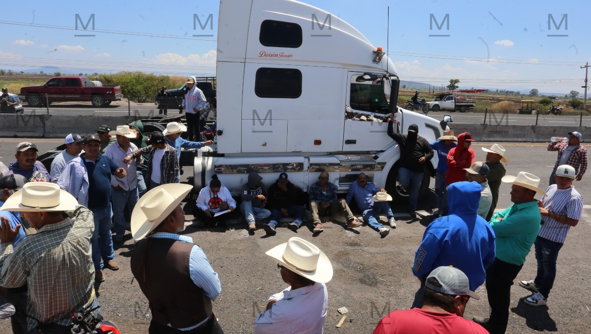Transportistas del estado de Guanajuato se darán cita este 24 de junio para realizar bloqueos en varia vialidades concurridas.