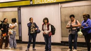 Metro de la Ciudad de México