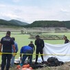 Después de cuatro días de intensas labores de rastreo, autoridades dieron por concluido el operativo de búsqueda de las víctimas que dejó la volcadura.