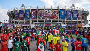 La Zona Fest está lista para recibir a los fanáticos del futbol para celebrar los partidos con toda la pasión que el futbol pide de sus fanáticos en los partido