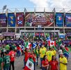 La Zona Fest está lista para recibir a los fanáticos del futbol para celebrar los partidos con toda la pasión que el futbol pide de sus fanáticos en los partido