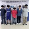 La Fiscalía de Coahuila confirmó la detención de seis hombres tras el homicidio de Gerardo Cortez en la colonia Zaragoza.