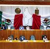 Anylú Hernández legisladora de Morena en el Congreso de Nuevo León