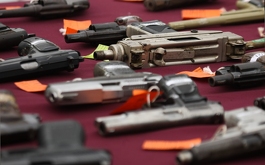 Armas de Fuego