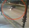 Motociclista embestido por auto en la López Portillo, Coacalco, Edomex.