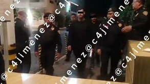 Caen colombianos y venezolanos por el presunto robo de relojes de lujo en CdMx.