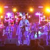 Artistas en el escenario de la Feria de Atlixco 2026