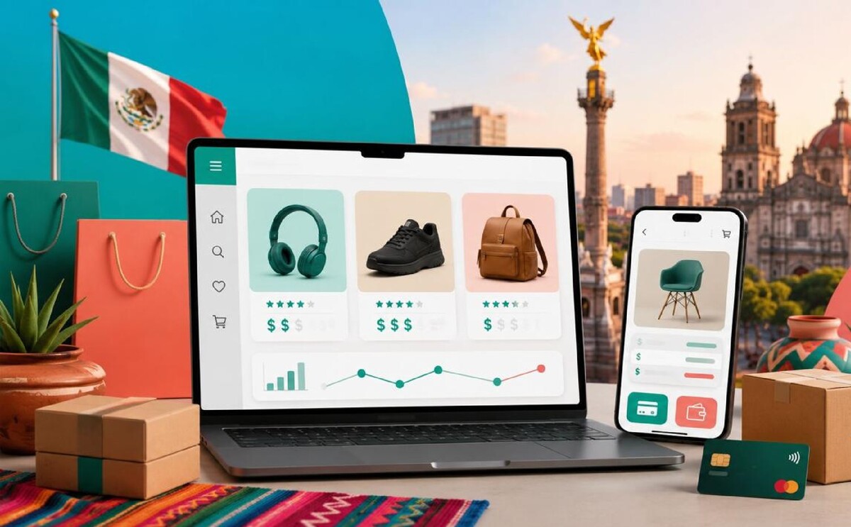 Comercio electrónico: Cómo cambia la forma de comprar en mexicanos