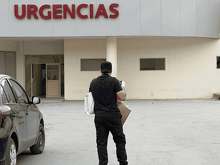 Un hombre en situación de calle falleció en el Hospital General de Saltillo tras permanecer internado un mes debido a un atropellamiento