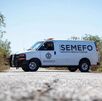El cuerpo fue trasladado a las instalaciones del Servicio Médico Forense (SEMEFO).