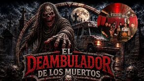 Producción de El Deambulador de los Muertos de Casa Belmont
