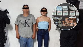 Policía de Santa Catarina detiene a Héctor Daniel 