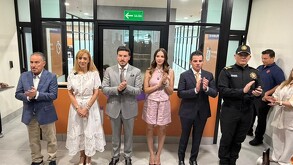 En dicho edificio se atienden tres ejes centrales