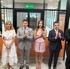 En dicho edificio se atienden tres ejes centrales