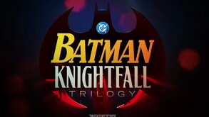 Warner presenta la nueva película de Batman: Knightfall